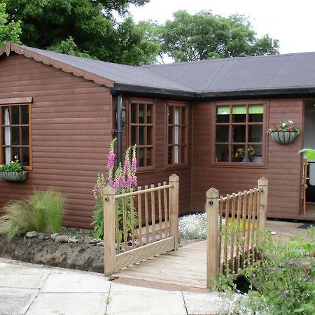 The Garden Lodge Llynclys Exterior foto