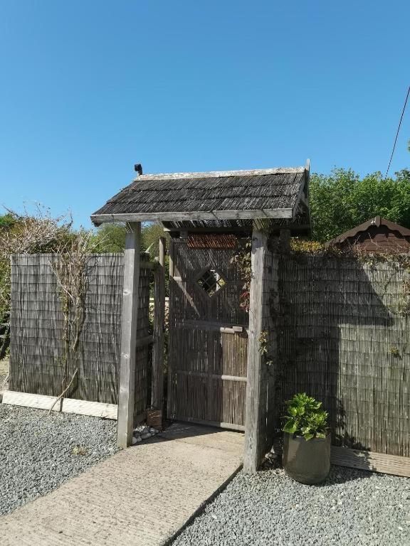 The Garden Lodge Llynclys Exterior foto