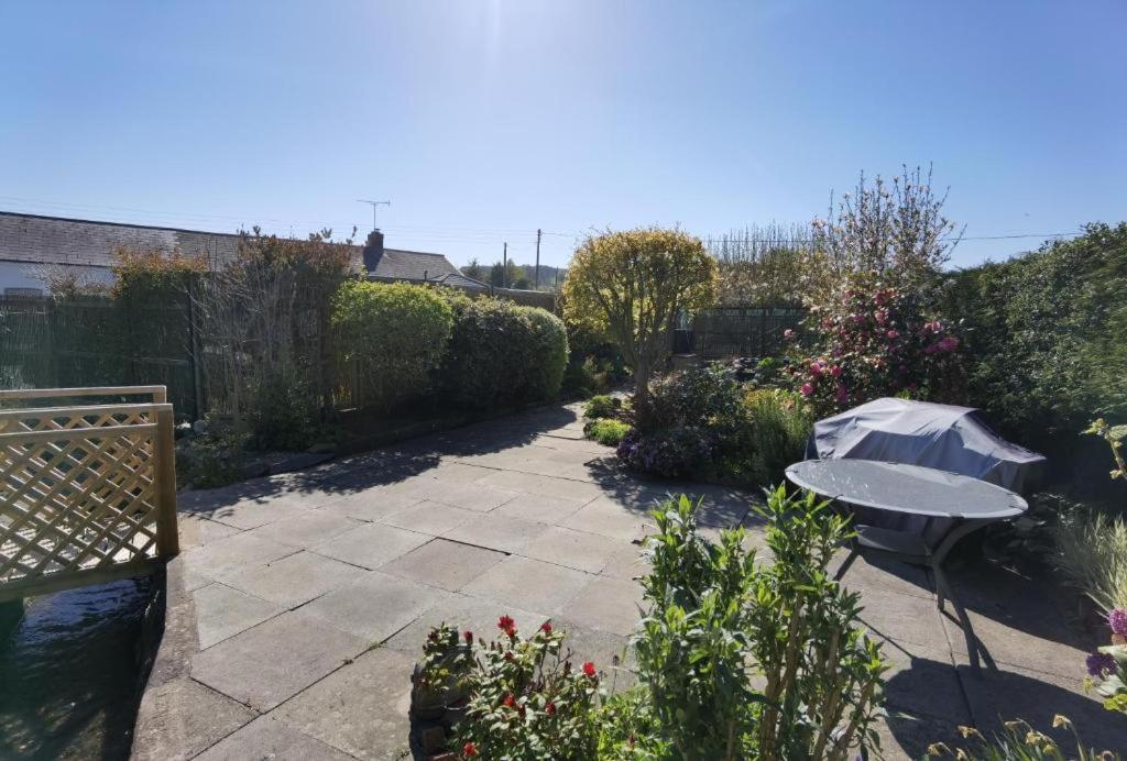 The Garden Lodge Llynclys Exterior foto