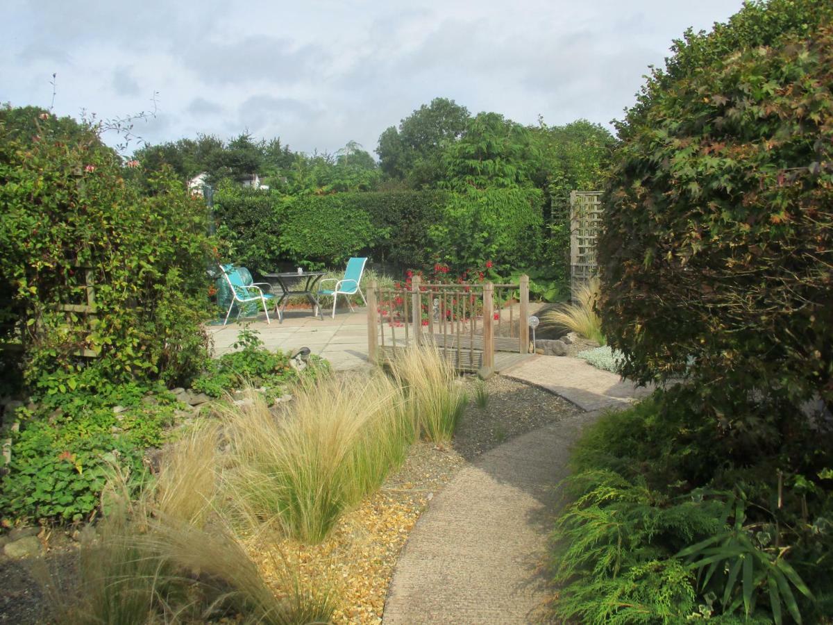 The Garden Lodge Llynclys Exterior foto