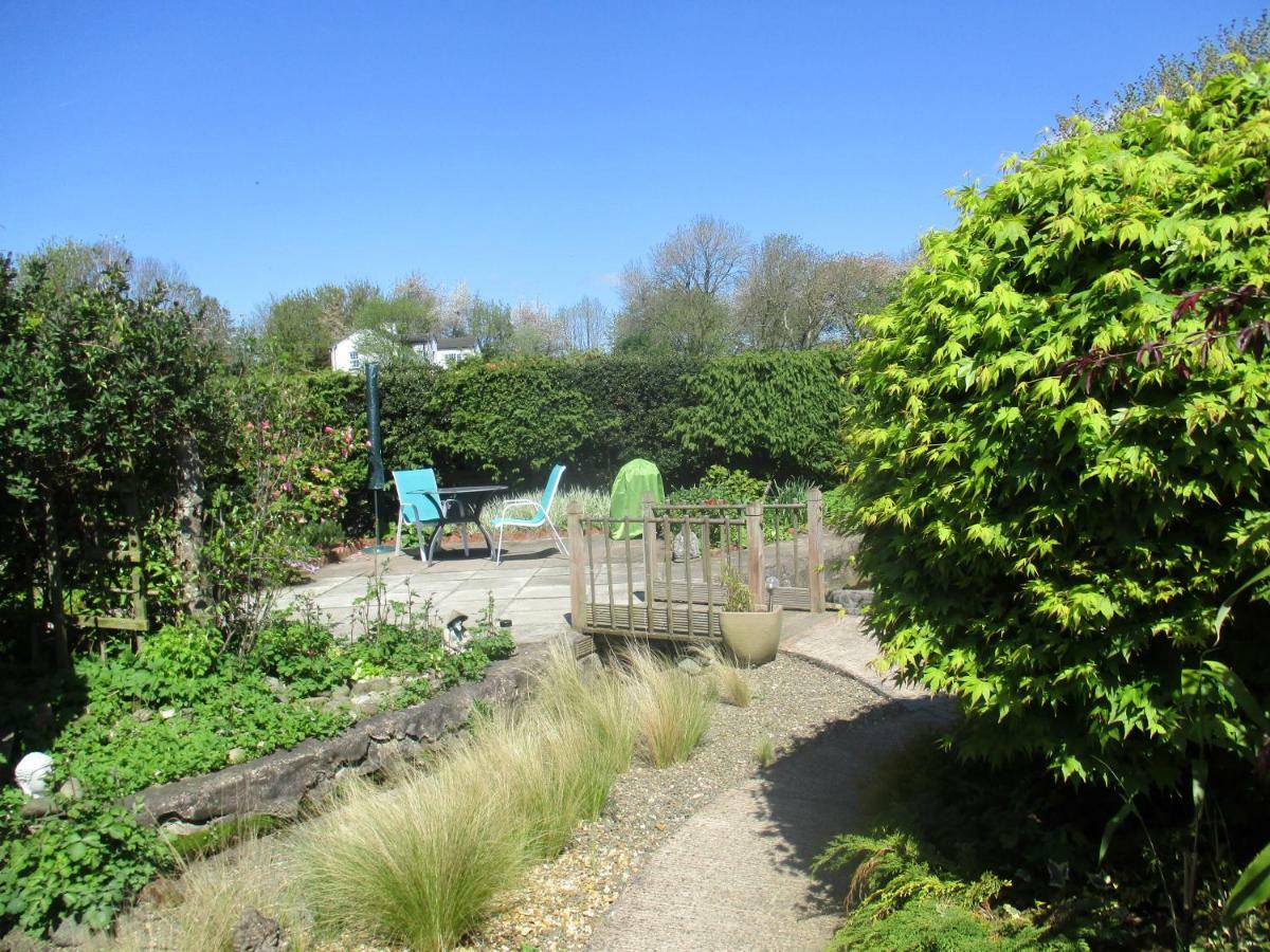 The Garden Lodge Llynclys Exterior foto