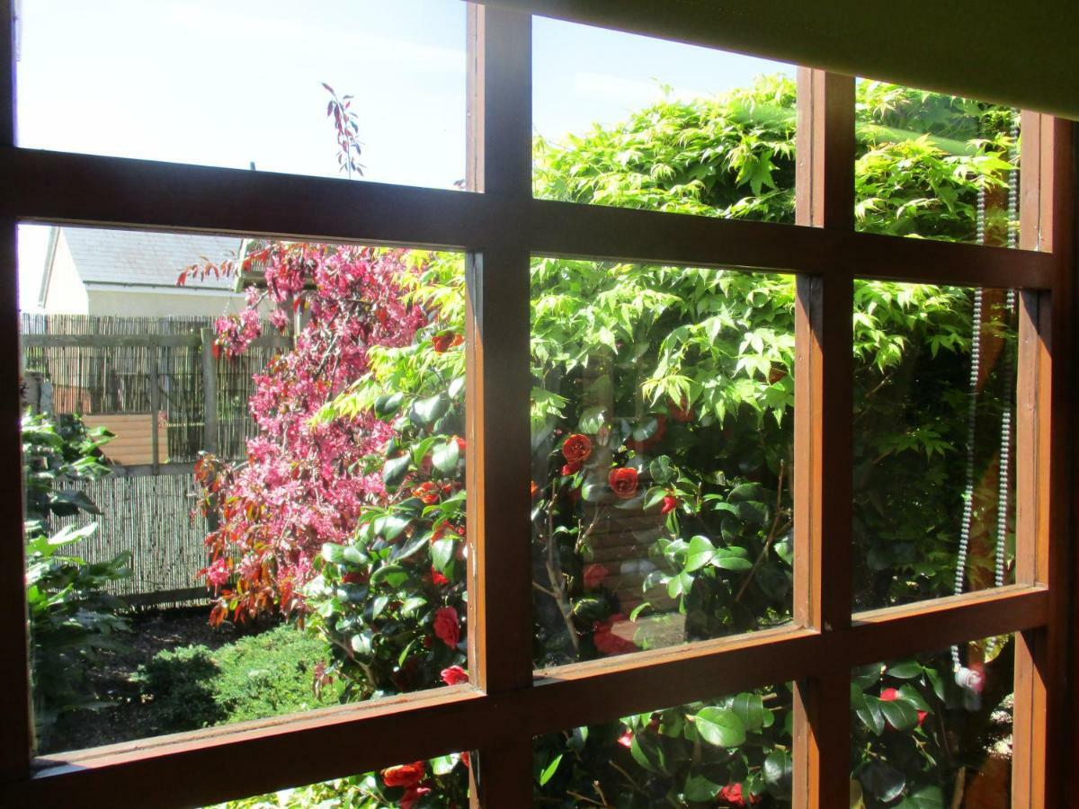 The Garden Lodge Llynclys Exterior foto